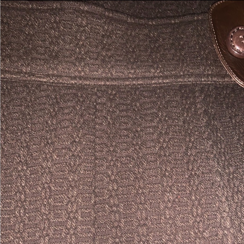 VINTAGE MACKAGE TEXTURED WOOL COAT - Picture 12 of 14